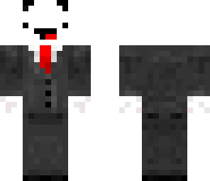 panda hitman
