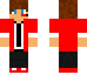 red boy
