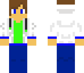 normal boy