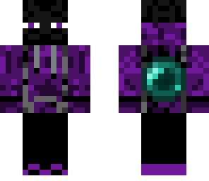 enderman hoodie