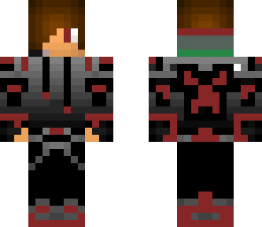 red teen