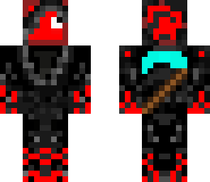 dimond death squid