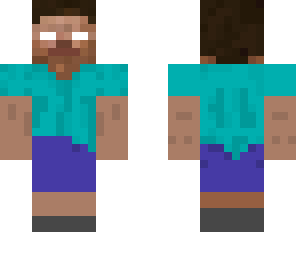 herobrine kid