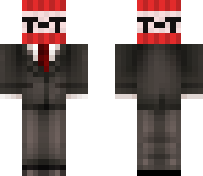 tnt suit