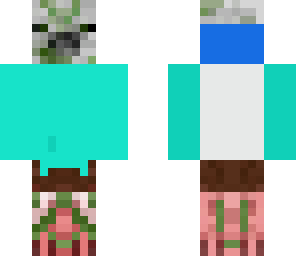 tijlvolle zombie pig