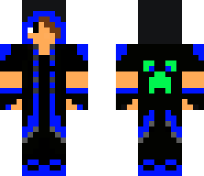 blue boy black edition
