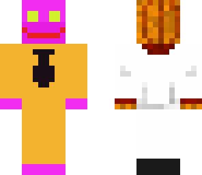 barney in a tux