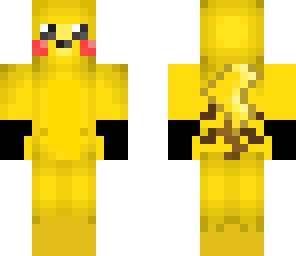 cool pikachu