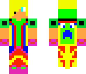 rainbow dj