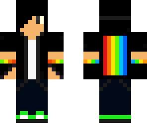 rainbow guy