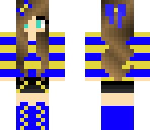 black and blue bubble