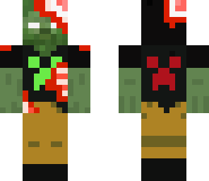 zombie herobrian
