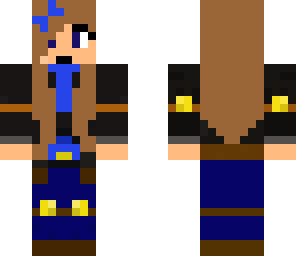 fixed girl dantdm2