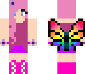 not my skin it is edited 