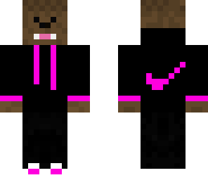 pink bacca