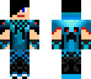 blue creeeper