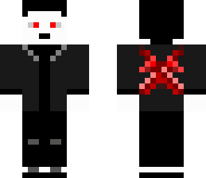 vampire with swords
