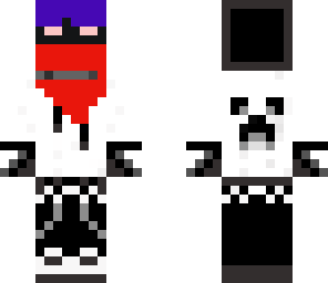 bandit man