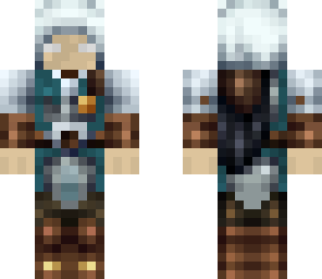 sonofherobrine tony assasin