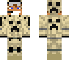 creep soldier