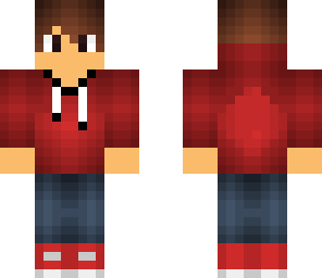 red hd guy