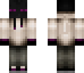 hd purple enderman