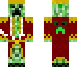 creeper king