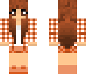 orange country girl