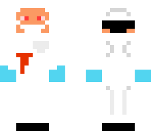 mad doctor