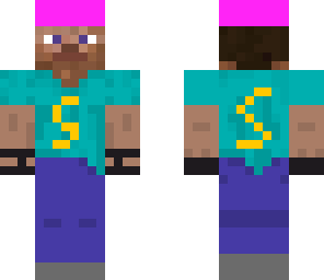 box steve