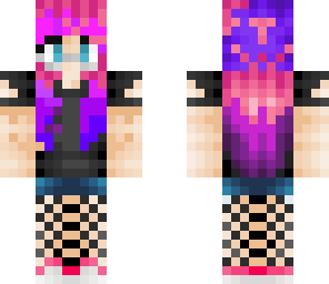 my version of sciencechick's skin