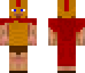 spartan soldier