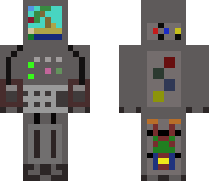computer robot