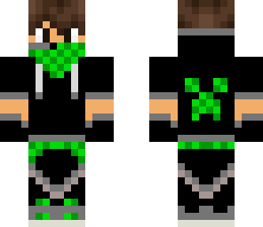 gamer skin