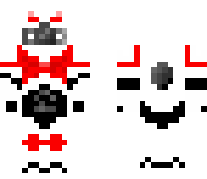 white scar