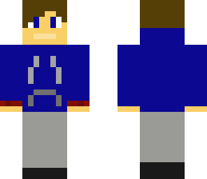 my minecraft skin