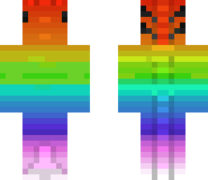 rainbow horsey