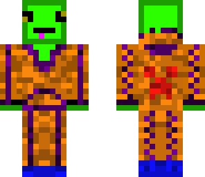 green slime