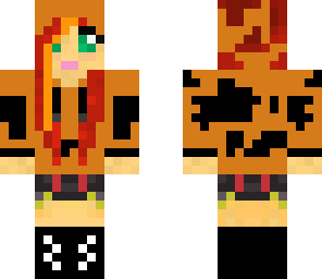 amberstarr's ocelot skin x3