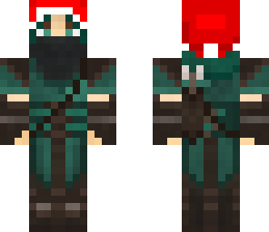 christmas rogue