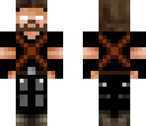 epic herobrine