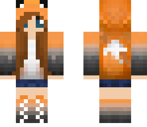 edit of my fox girl