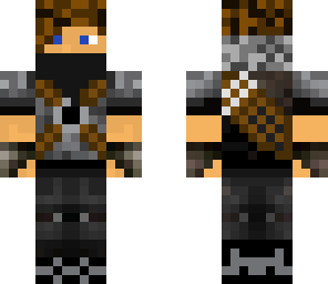 swaggy adventurer