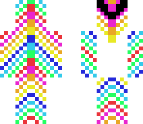 rainbow man 2