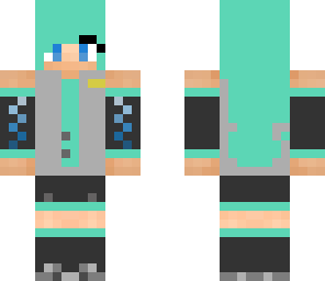 hatsune miku edited