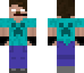 swaging herobrine