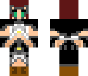 thief girl