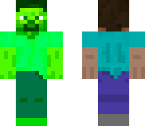 slimed steve