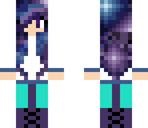 galaxy girl