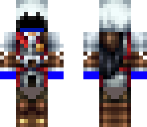 ezio cookie monster